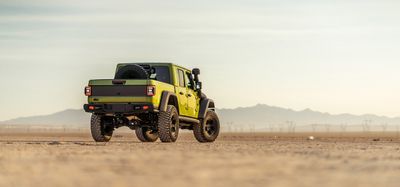 AEV 2.5″ – 3″ Dualsport RT Suspension For 2019+ Gladiator