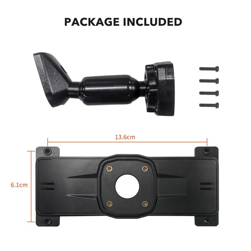 WOLFBOX OEM Bracket-G840S/G840H/G850/G900 Dash Cam