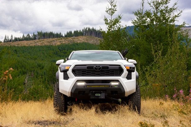 RAID Front Winch Bumper Kit 2024 Tacoma