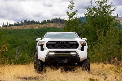 RAID Front Winch Bumper Kit 2024 Tacoma