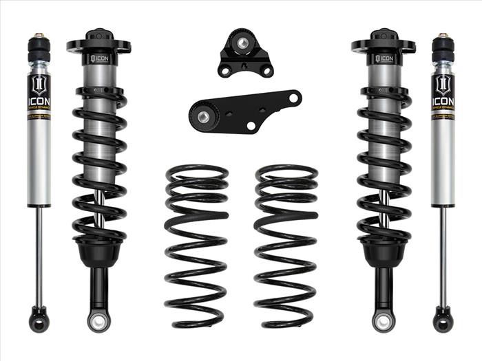 24 Land Cruiser 250 Stage 1 Suspension Kit - by Icon