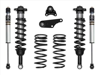 24 Land Cruiser 250 Stage 1 Suspension Kit - by Icon