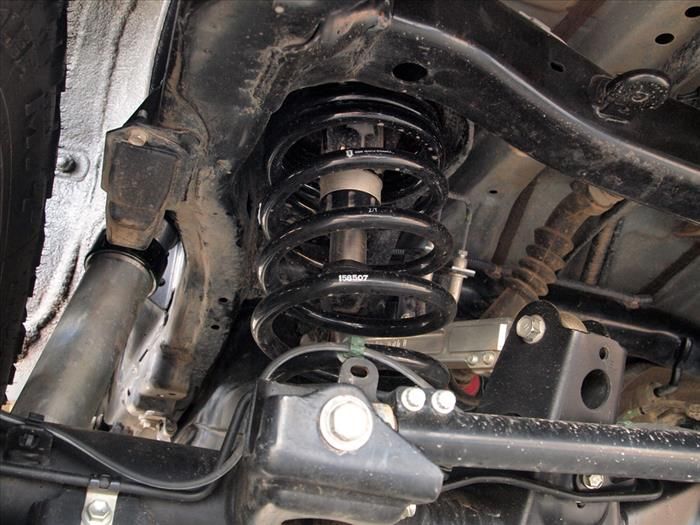 Icon Dual Rate Rear Springs for 5th Gen 4runner