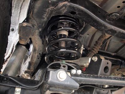 Icon Dual Rate Rear Springs for 5th Gen 4runner