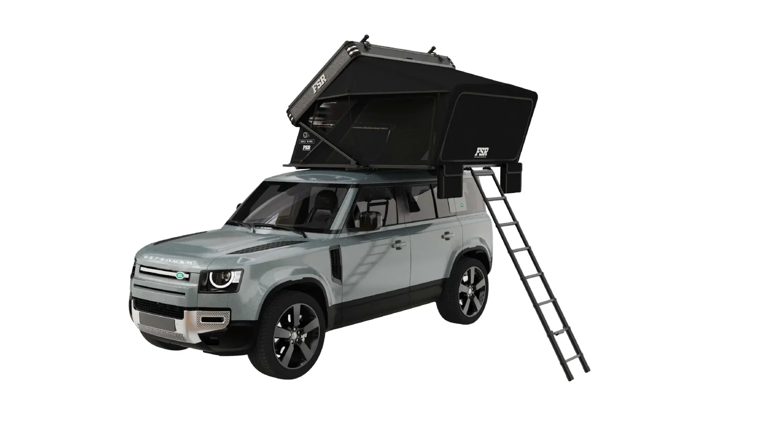 Kali  Rooftop Tent - by Gofsr