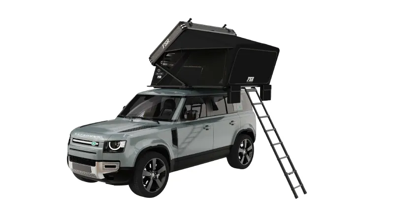 Kali  Rooftop Tent - by Gofsr