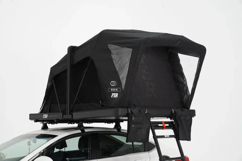 Nova  Hybrid Foldout Rooftop Tent - by Gofsr