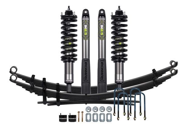 3" IM2.5 SUSPENSION LIFT KIT  FOR FORD F-150 (2021+)