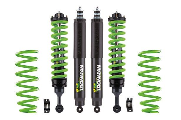 FOAM CELL PRO SUSPENSION KIT SUITED FOR 5th GEN TOYOTA 4RUNNER