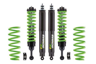 FOAM CELL PRO SUSPENSION KIT SUITED FOR 5th GEN TOYOTA 4RUNNER