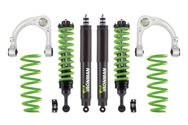 FOAM CELL PRO SUSPENSION KIT SUITED FOR 5th GEN TOYOTA 4RUNNER