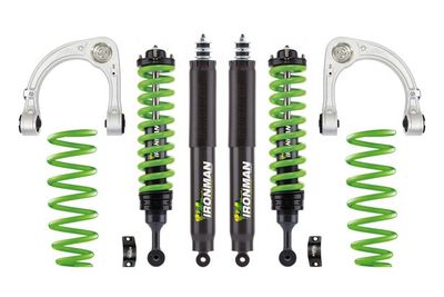 FOAM CELL PRO SUSPENSION KIT SUITED FOR 5th GEN TOYOTA 4RUNNER