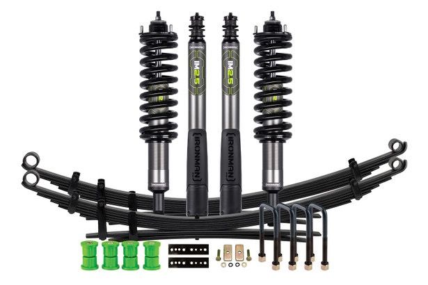 3" IM2.5 SUSPENSION LIFT KIT FOR TOYOTA TACOMA (2005-2023)