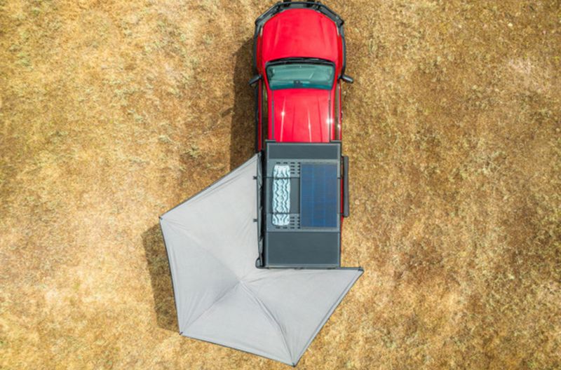 DeltaWing 270°  Awning - by Ironman4x4