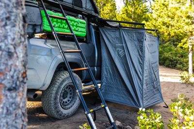 DeltaWing Ensuite Privacy Shower Tent - by Ironman4x4