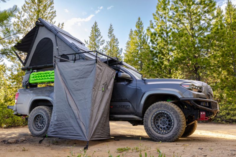 DeltaWing Ensuite Privacy Shower Tent - by Ironman4x4