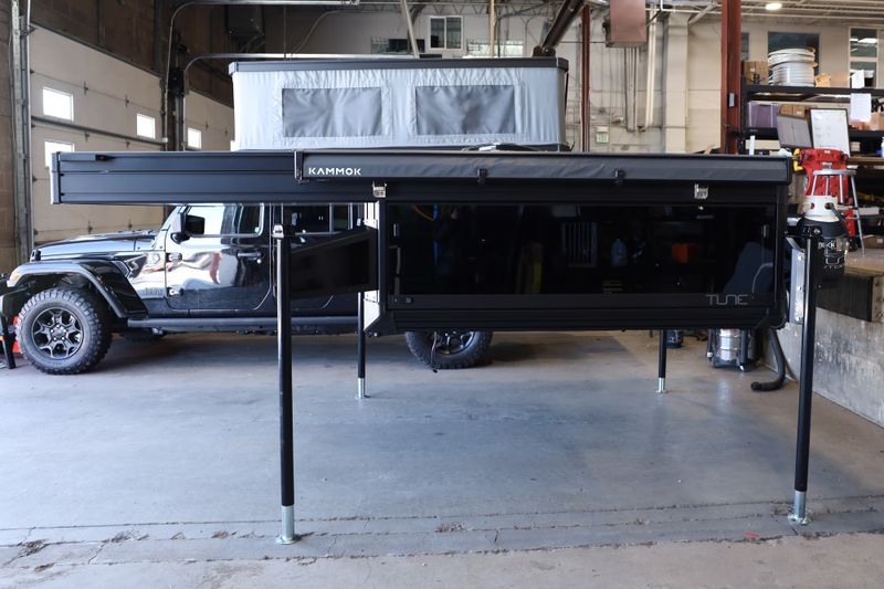 Tune M1 Camper Jack Kit - by Tune Outdoor