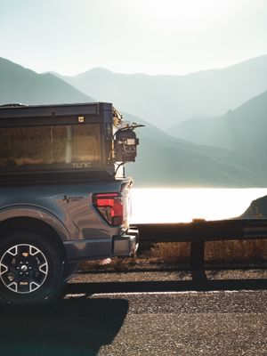 Tune M1 Camper Accessories