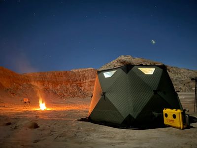 Basecamp  Standard - by Overlandish