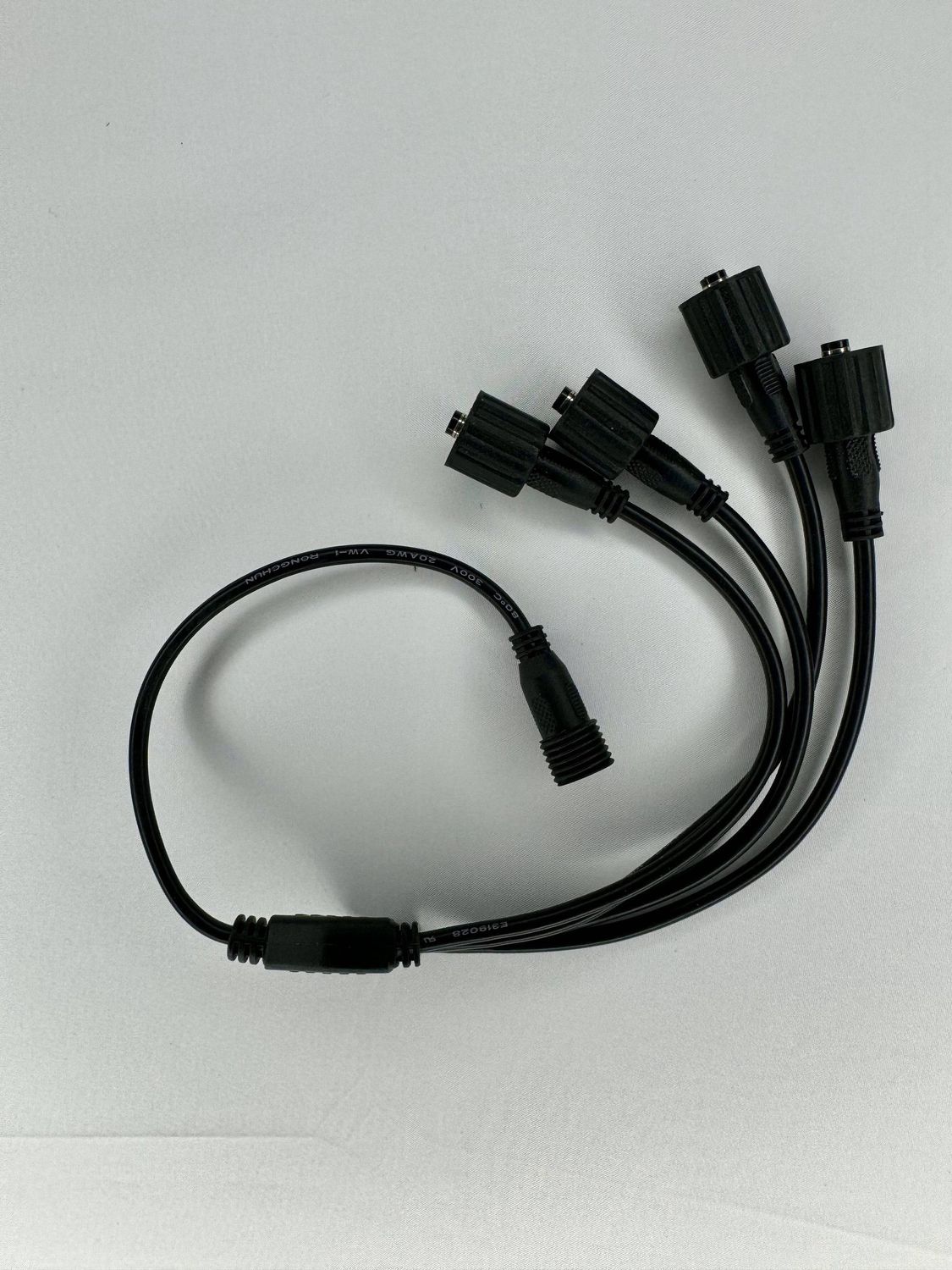 4 Way Splitter - GoFluxx