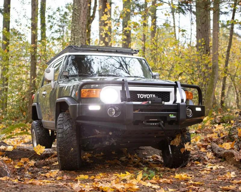 3" IM2.5 SUSPENSION LIFT KIT | TOYOTA FJ CRUISER (2010-2014)