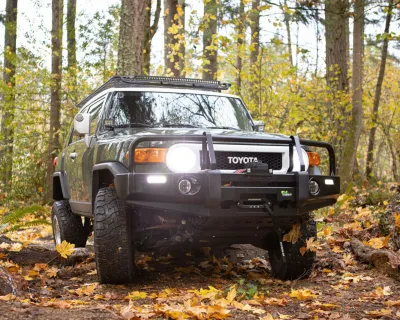 3" IM2.5 SUSPENSION LIFT KIT | TOYOTA FJ CRUISER (2010-2014)