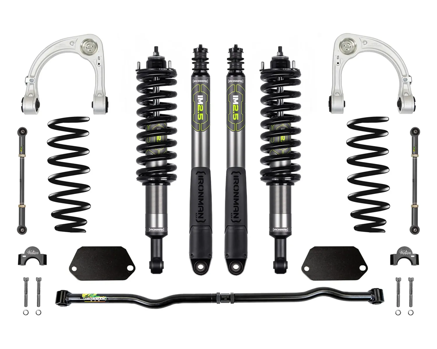 3&quot; IM2.5 SUSPENSION LIFT KIT | LEXUS GX460 (2010-2023) KDSS