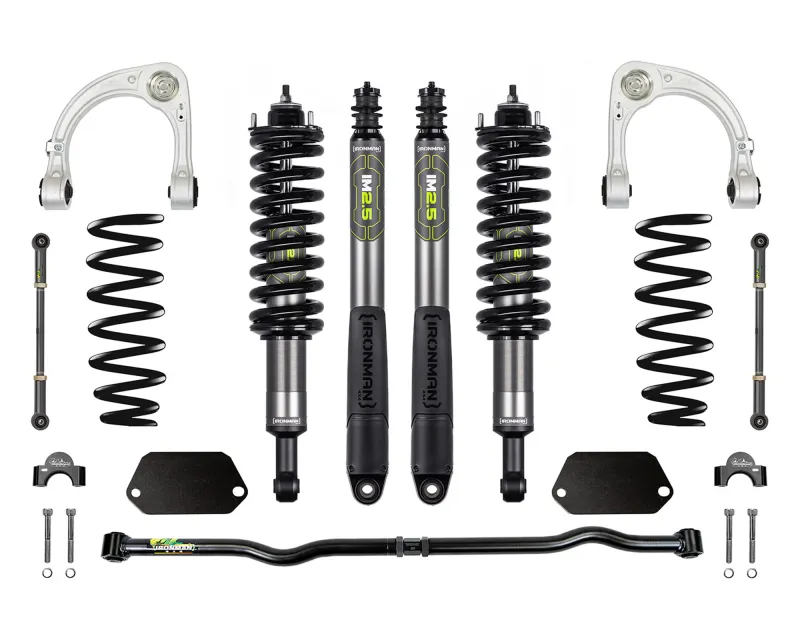 3&quot; IM2.5 SUSPENSION LIFT KIT | LEXUS GX460 (2010-2023) KDSS