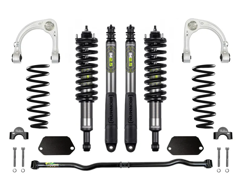 3" IM2.5 SUSPENSION LIFT KIT | LEXUS GX460 (2010-2023) KDSS