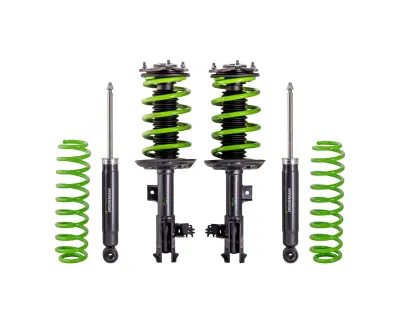 2019 + RAV4 ATS 2” Suspension Lift Kit - by Ironman 4x4