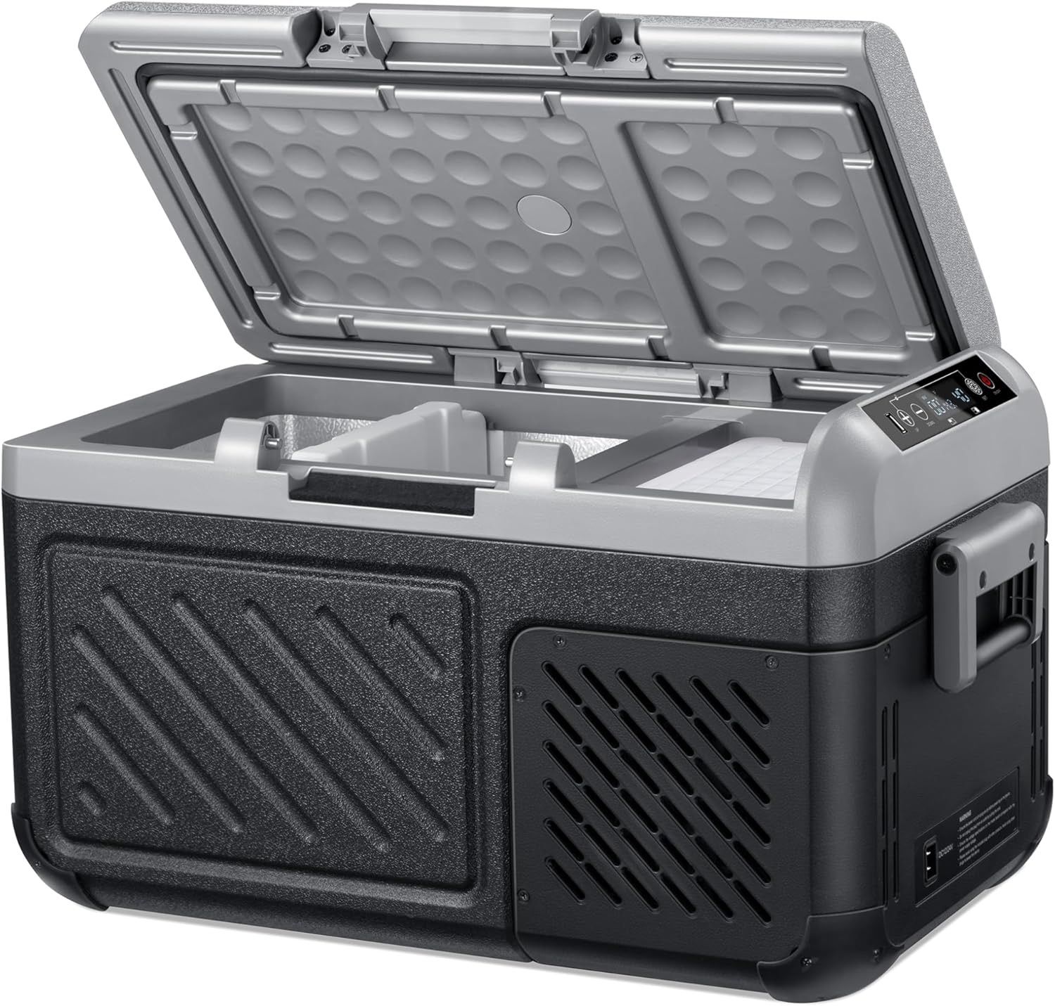 AstroAI Dual Zone 18L Fridge