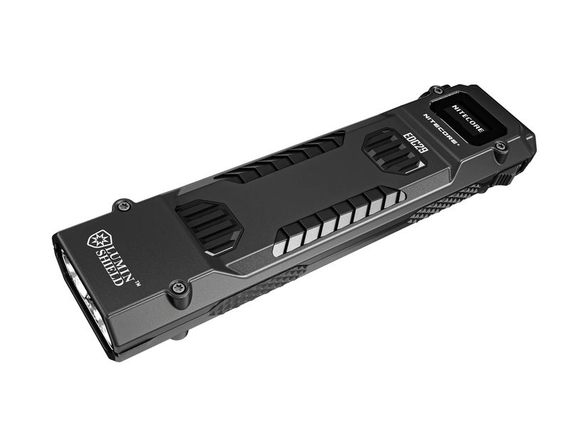 Nitecore EDC29 6500 Lumen USB-C Rechargeable Flat EDC Flashlight