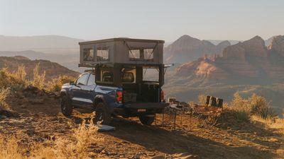 Tune M1 Camper Accessories