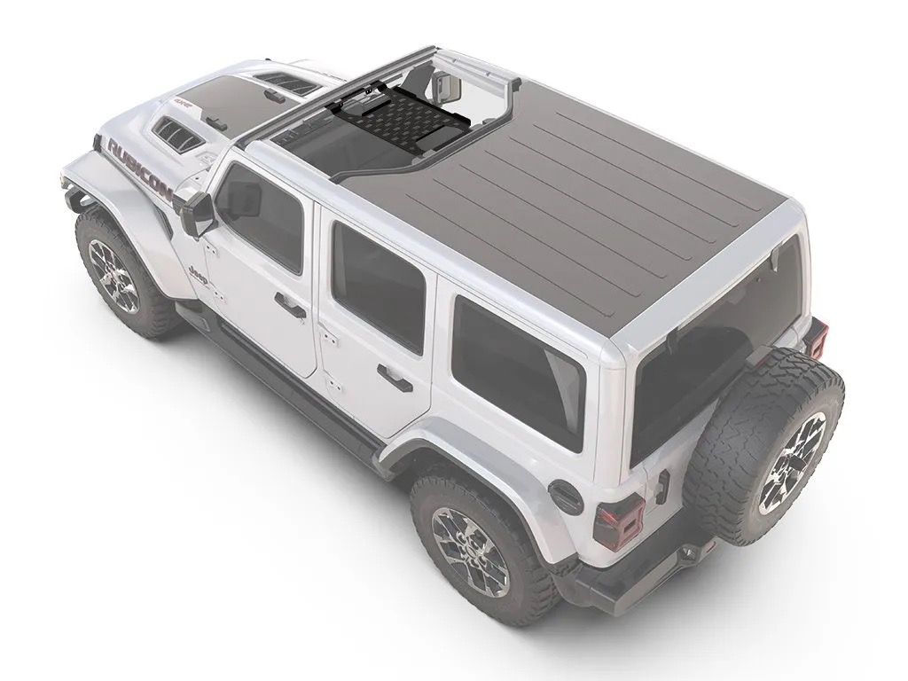 Jeep JL Freedom Molle Panel - by Front Runner