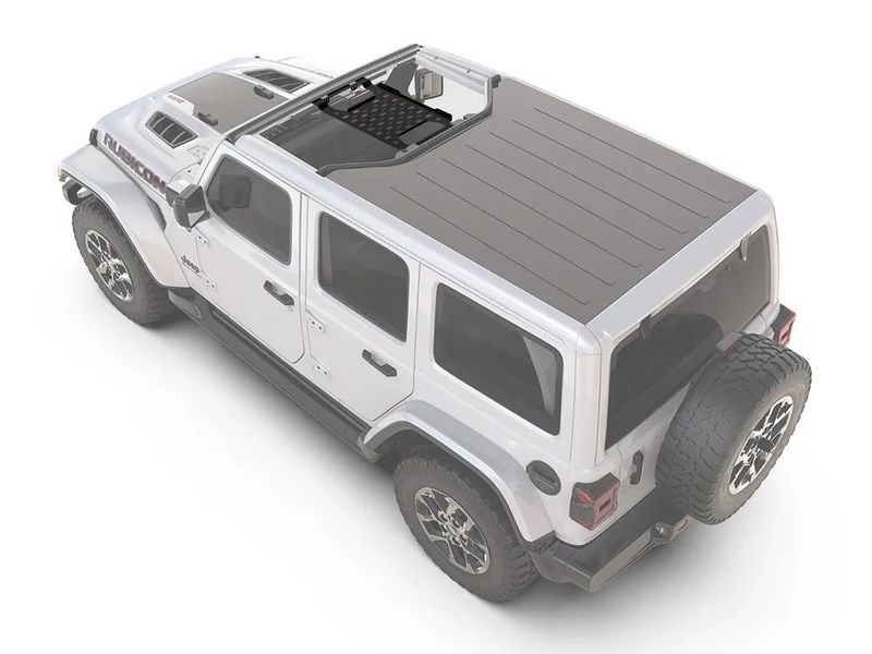 Jeep JL Freedom Molle Panel - by Front Runner