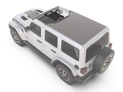 Jeep JL Freedom Molle Panel - by Front Runner