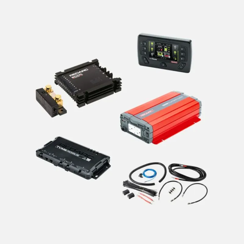 Van Weekend Ready Kit - by Redarc