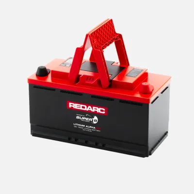 Alpha150 12v 150ah Lithium Battery - by Redarc