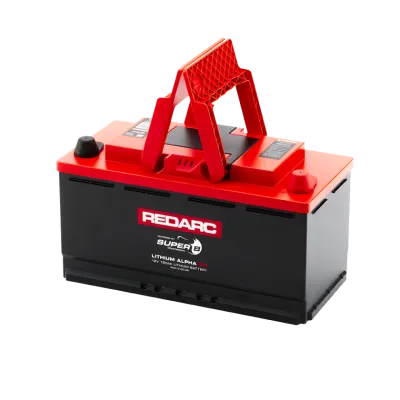 Alpha150 12v 150ah Lithium Battery - by Redarc