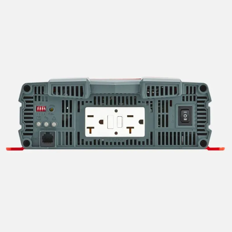 2000w Pure Sinewave Inverter - by Redarc