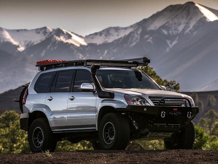 03-09 GX470 Stage 1 Suspension System - by Icon