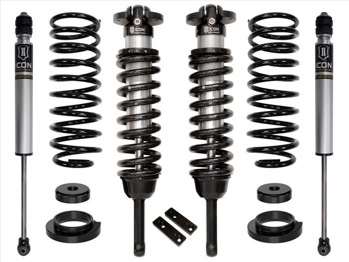 03-09 GX470 Stage 1 Suspension System - by Icon