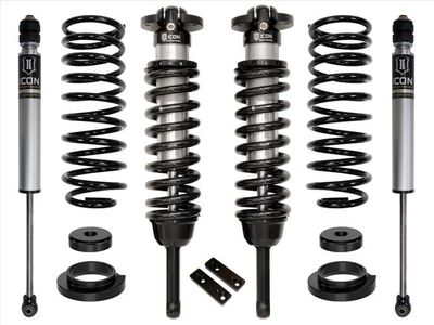 03-09 GX470 Stage 1 Suspension System - by Icon