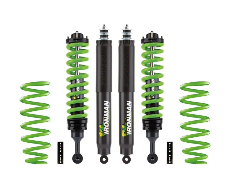 Ironman Foamcell GX470 Lift Kit