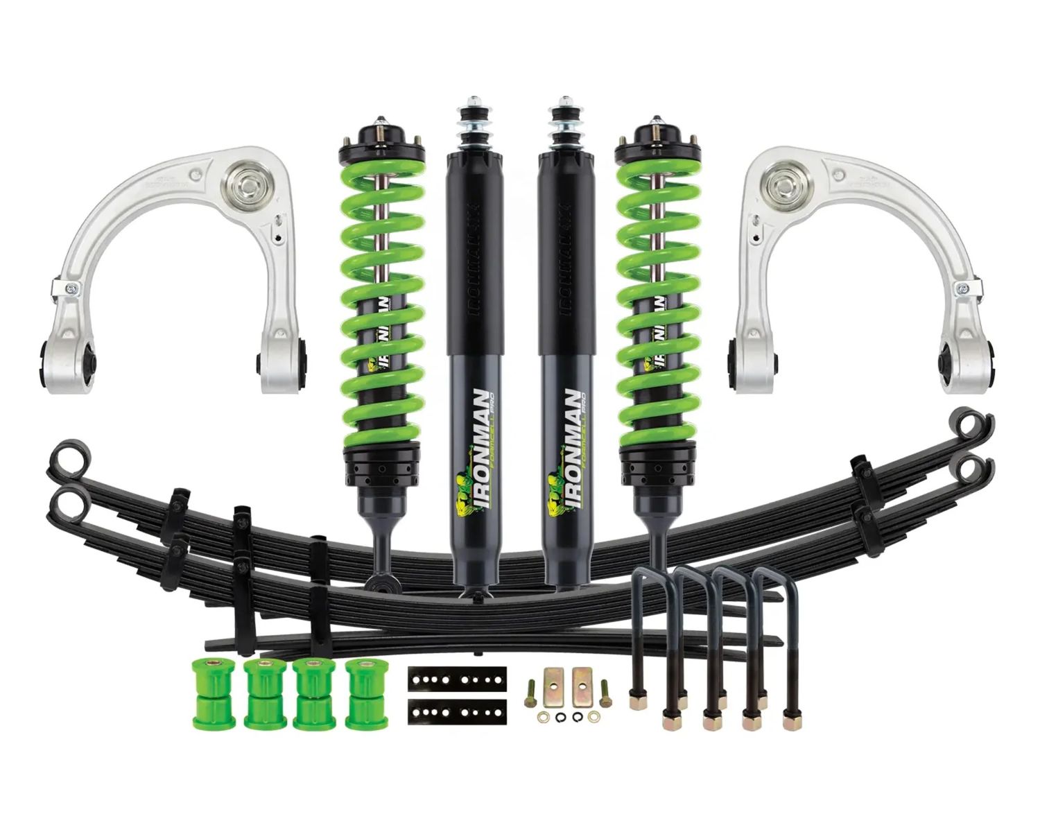 Toyota Tacoma Foamcell Lift Kit - by Ironman4x4