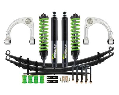 Toyota Tacoma Foamcell Lift Kit - by Ironman4x4