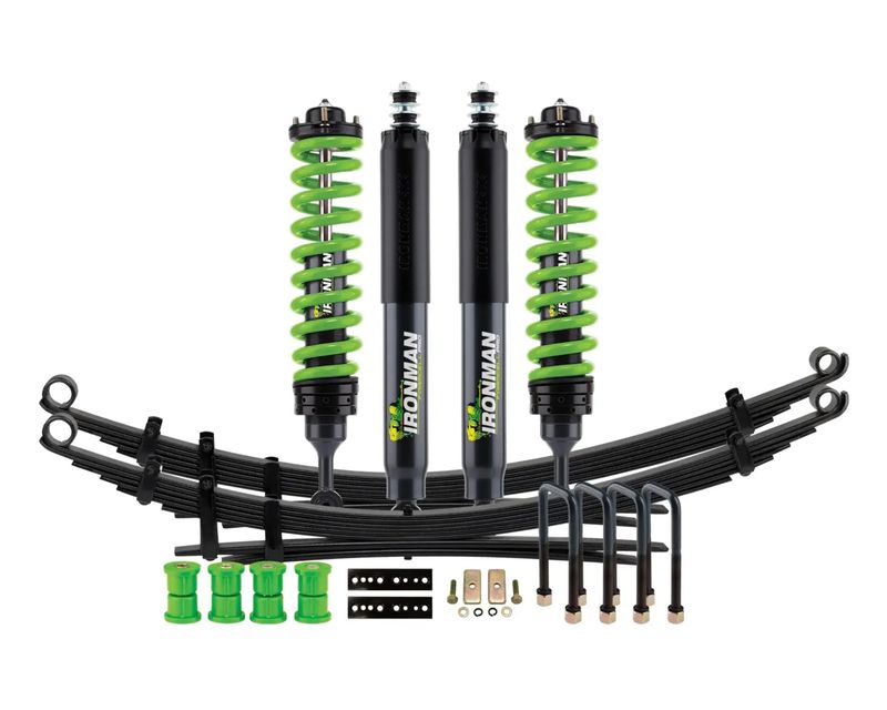 Toyota Tacoma Foamcell Lift Kit - by Ironman4x4