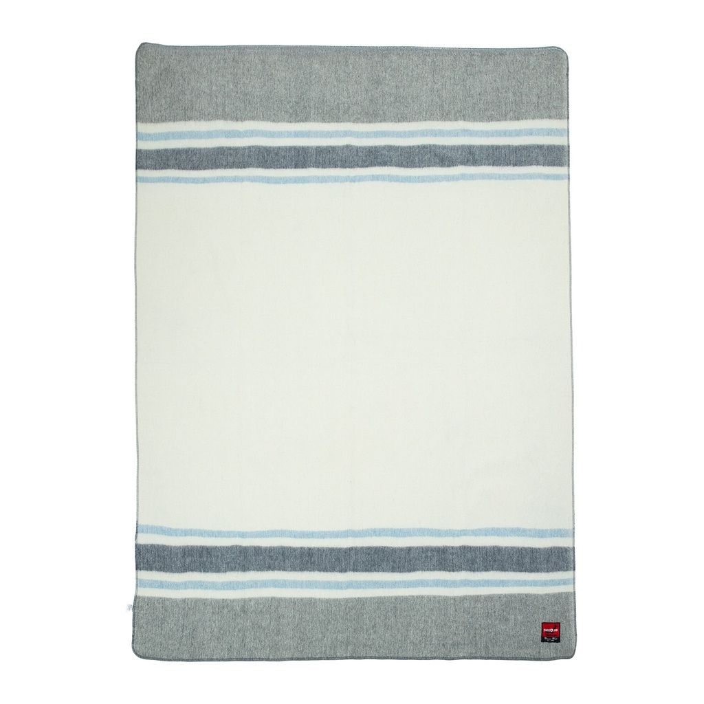 Arctic Shawl Classic Wool Blanket - by Swisslink