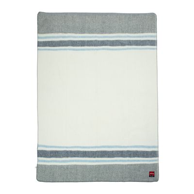 Arctic Shawl Classic Wool Blanket - by Swisslink