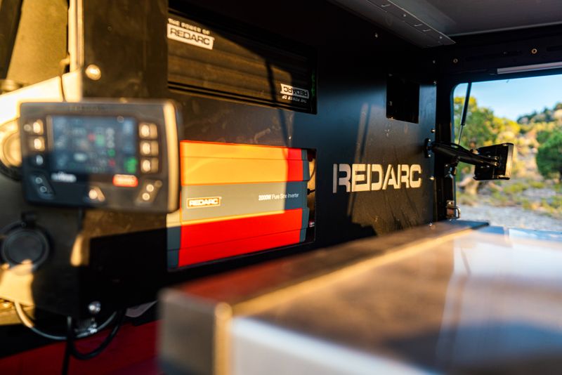 AVOS Power Wall - Overlander Kit